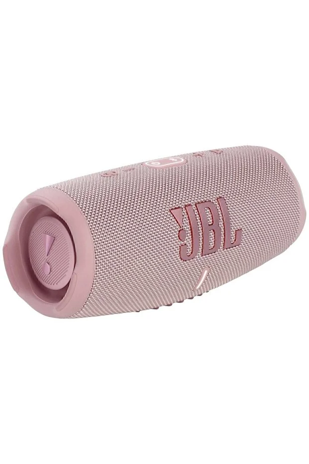 JBL Charge 5 Pink Bluetooth Speaker