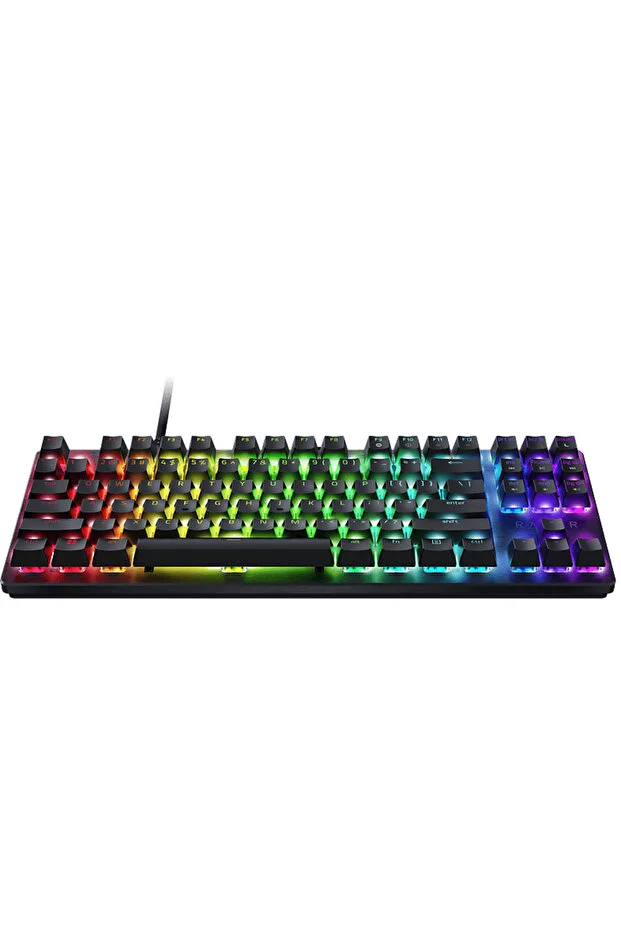 RAZER Huntsman V3X Tnky Turkish Optical Q Keyboard Black Rz03-05021800-R3L1