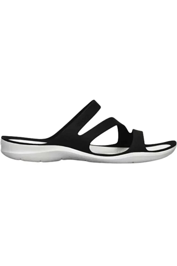 Crocs Swiftwater Sandal W 203998-066 Black Slippers