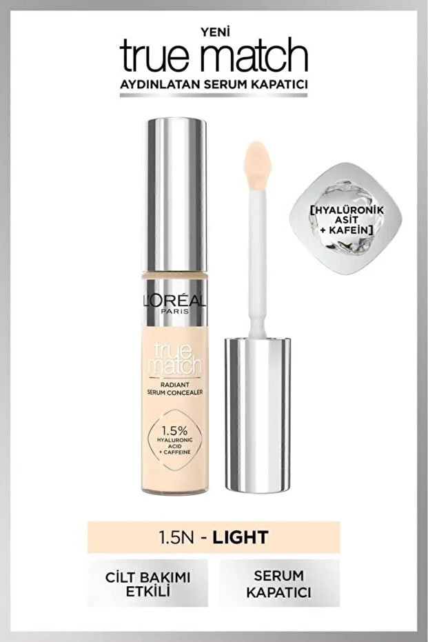 L'Oreal Paris True Match Brightening Serum Concealer