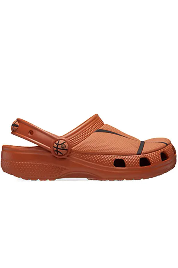Crocs Basketball classic clog unisex slipper colorful