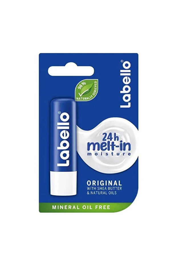NIVEA LABELLO ORGINAL 4.8GM