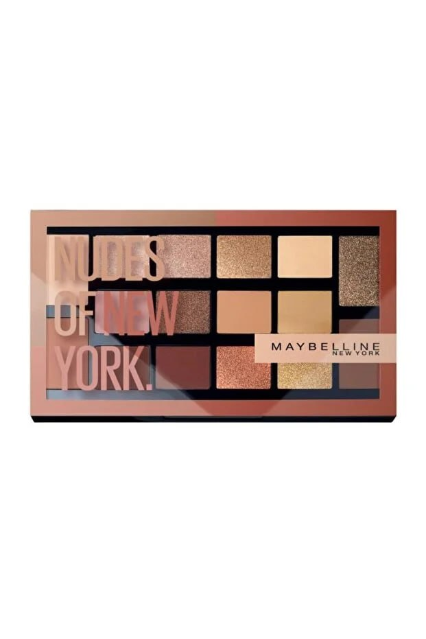 L'Oréal Paris Nudes of New York Eyeshadow