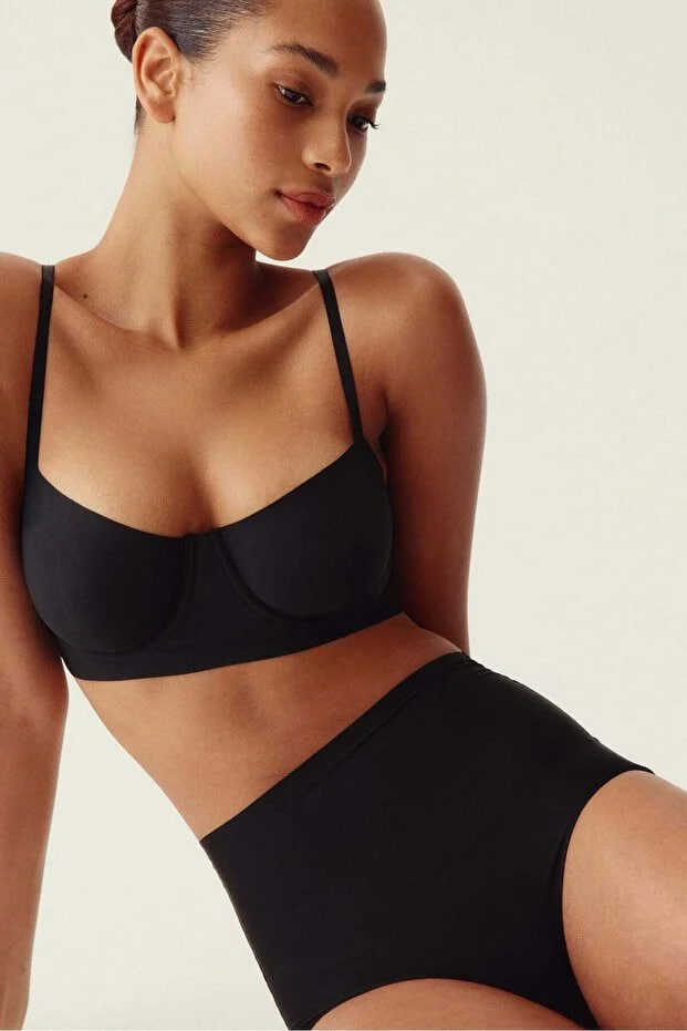 H&M 2-pack light shaping briefs