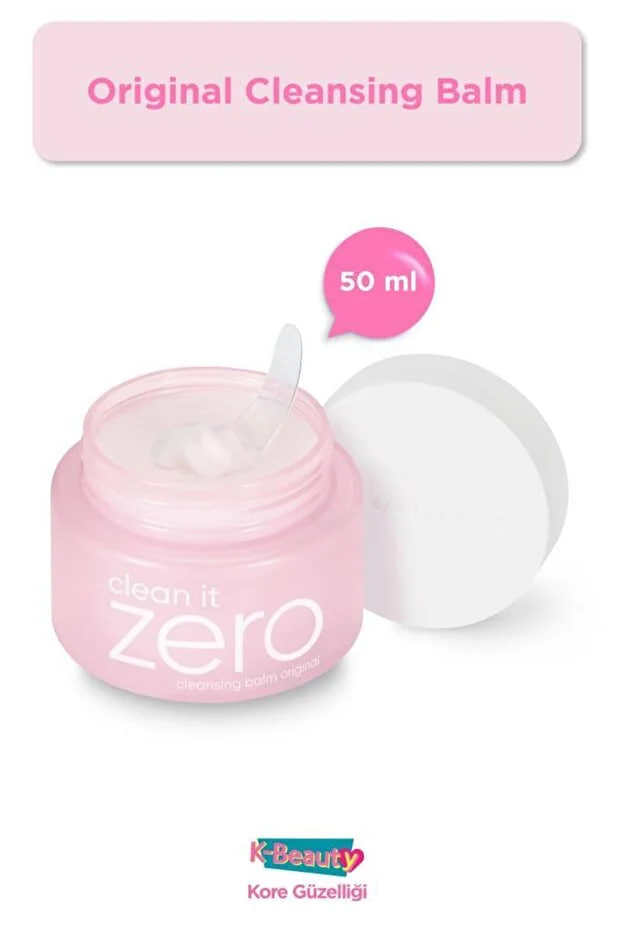Watsons Banila Clean It Zero Balm Original Mini 50ml