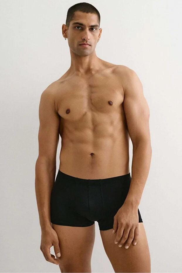 H&M 5-pack cotton short trunks